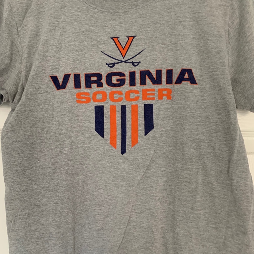 University of Virginia Soccer T-Shirt